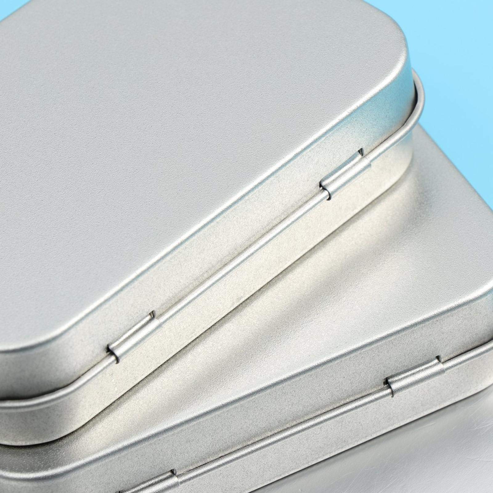 Amazon｜12個 収納ケース スチールケース 小物いれ ポータブル小型